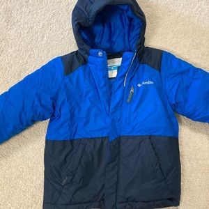 Kids Columbia Jacket
